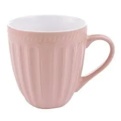 KUBEK PORCELANOWY ROMA RETRO 560ML FLORINA RÓŻOWY