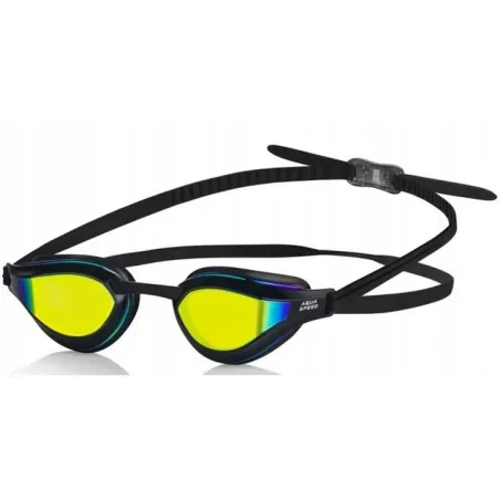 Okulary Pływackie Aqua Speed Racing Rapid Mirror
