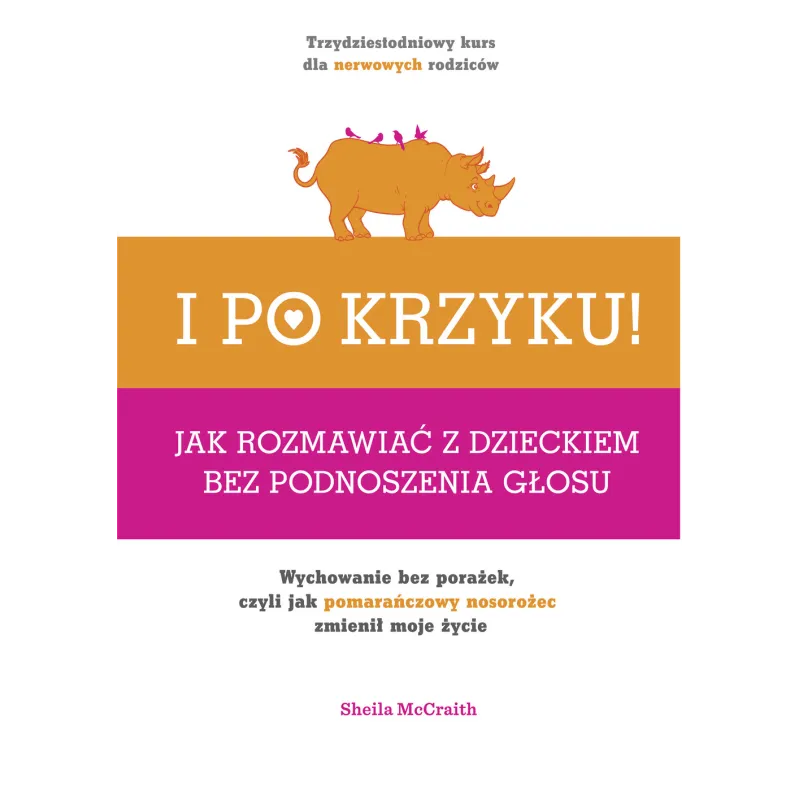 I PO KRZYKU Sheila McCraith - Buchmann