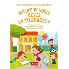 MUCHY W NOSIE CZYLI CO TO ZNACZY? - Dragon
