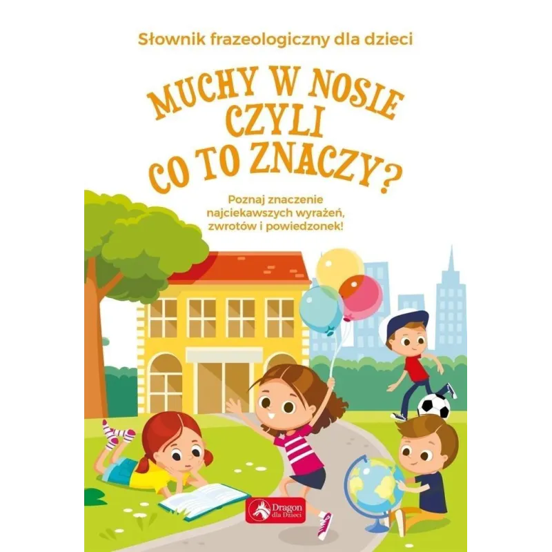 MUCHY W NOSIE CZYLI CO TO ZNACZY? - Dragon MUCHY W NOSIE CZYLI CO TO ZNACZY? - Dragon