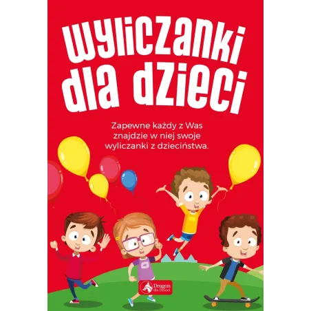 Wyliczanki Dla Dzieci