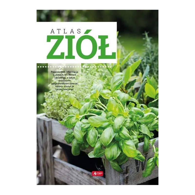 ATLAS ZIÓŁ - Dragon