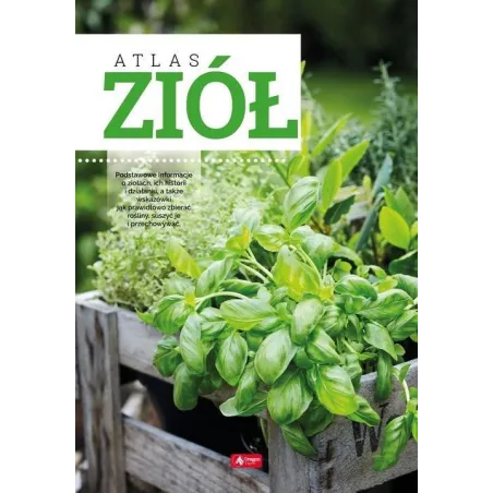 ATLAS ZIÓŁ - Dragon