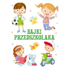 BAJKI PRZEDSZKOLAKA - Dragon