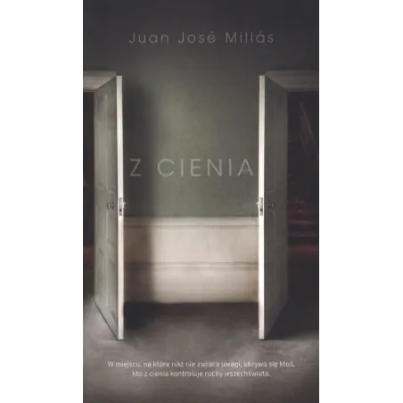 Z CIENIA Juan Jose Millas - Czarna Owca