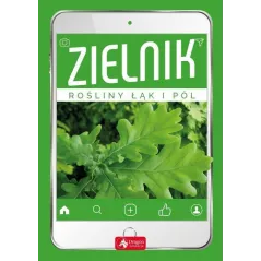 ZIELNIK ROŚLINY ŁĄK I PÓL - Dragon