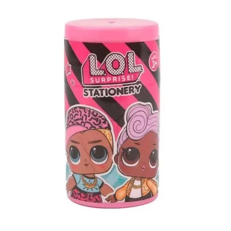 Lol Surprise Zestaw Dla Dzieci Z Przyborami Szkolnymi I Akcesoriami 3+