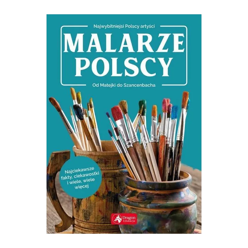 MALARZE POLSCY Angelika Ogrocka - Dragon MALARZE POLSCY Angelika Ogrocka - Dragon