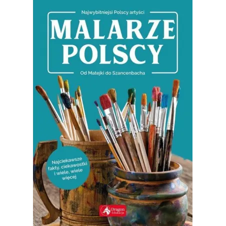 MALARZE POLSCY Angelika Ogrocka - Dragon