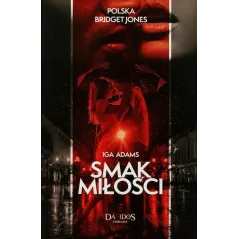 SMAK MIŁOŚCI Iga Adams - Damidos