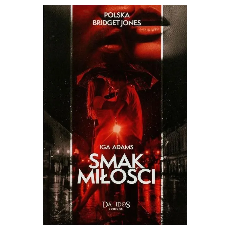 SMAK MIŁOŚCI Iga Adams - Damidos