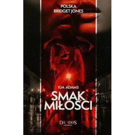 SMAK MIŁOŚCI Iga Adams - Damidos