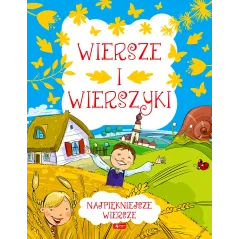 WIERSZE I WIERSZYKI. NAJPIĘKNIEJSZE WIERSZE - Dragon