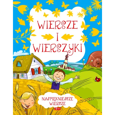 WIERSZE I WIERSZYKI. NAJPIĘKNIEJSZE WIERSZE - Dragon