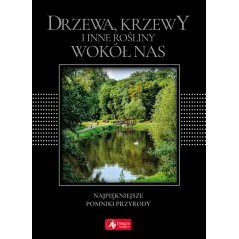 DRZEWA KRZEWY I INNE ROŚLINY WOKÓŁ NAS NAJPIĘKNIEJSZE POMNIKI PRZYRODY - Dragon