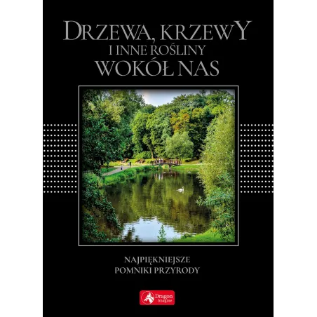 DRZEWA KRZEWY I INNE ROŚLINY WOKÓŁ NAS NAJPIĘKNIEJSZE POMNIKI PRZYRODY - Dragon