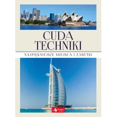 CUDA TECHNIKI NAJPIĘKNIEJSZE MIEJSCA I ZABYTKI - Dragon