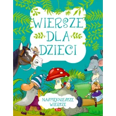 WIERSZE DLA DZIECI. NAJPIĘKNIEJSZE WIERSZE - Dragon