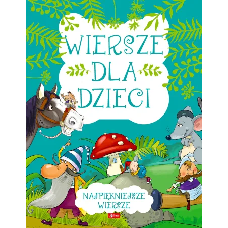 WIERSZE DLA DZIECI. NAJPIĘKNIEJSZE WIERSZE - Dragon