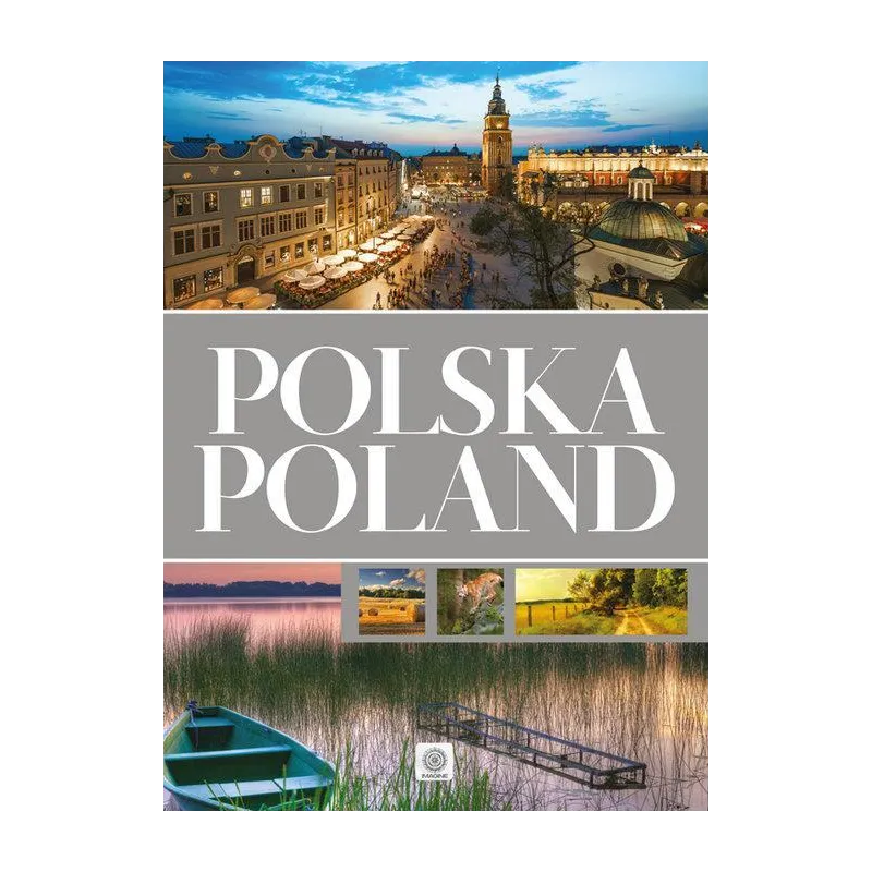 POLSKA - POLAND ALBUM - Dragon