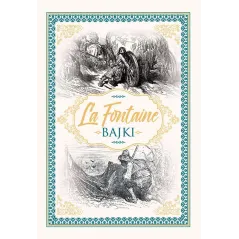 BAJKI LA FONTAINEA - Dragon