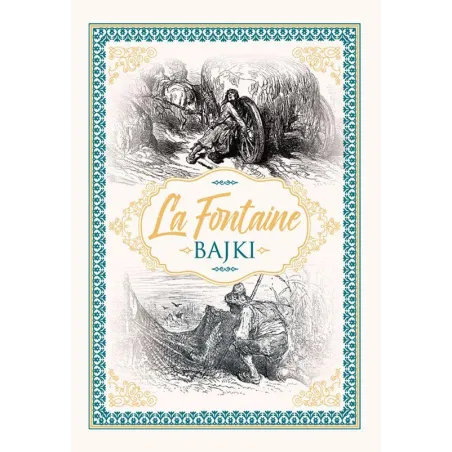 Bajki La Fontainea Bajki La Fontainea