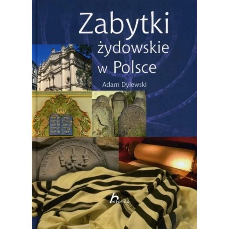 ZABYTKI ŻYDOWSKIE W POLSCE - Dragon