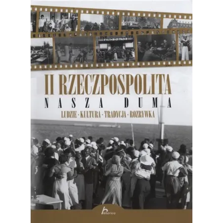 II RZECZPOSPOLITA - NASZA DUMA. LUDZIE, KULTURA, TRADYCJA, ROZRYWKA - Dragon