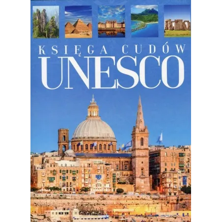 Księga Cudów Unesco Księga Cudów Unesco