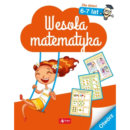 Wesoła Matematyka Dla Dzieci 6–7 Lat