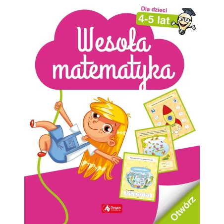 Wesoła Matematyka Dla Dzieci 4–5 Lat