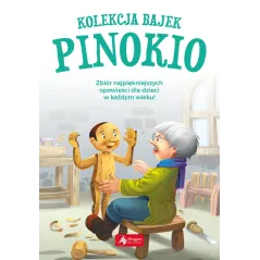 PINOKIO KOLEKCJA BAJEK - Dragon