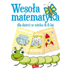 WESOŁA MATEMATYKA DLA DZIECI W WIEKU 4–5 LAT - Dragon