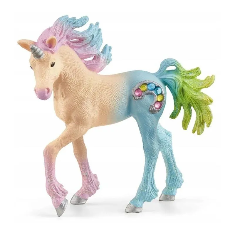 FIGURKA JEDNOROŻECA SCHLEICH 3+