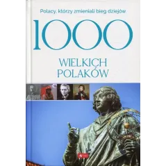 1000 WIELKICH POLAKÓW - Dragon