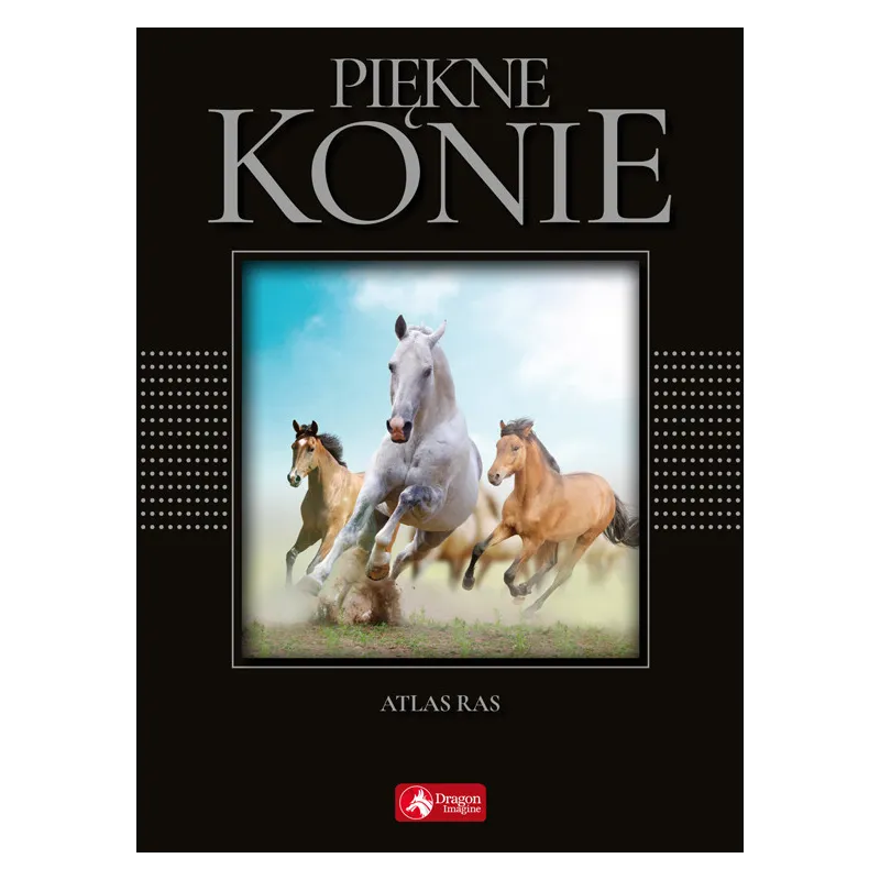 PIĘKNE KONIE - Dragon