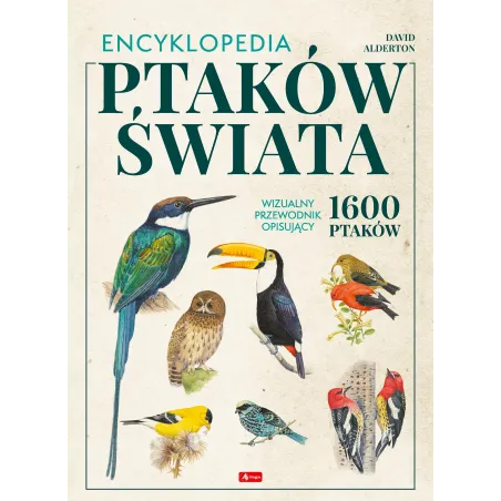 Encyklopedia Ptaków Świata
