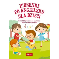 PIOSENKI PO ANGIELSKU DLA DZIECI - Dragon
