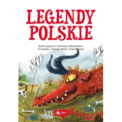 LEGENDY POLSKIE - Dragon