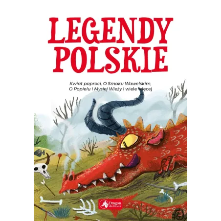 LEGENDY POLSKIE - Dragon