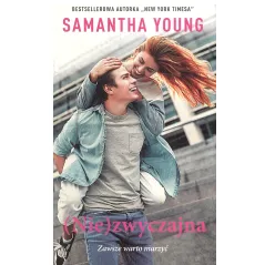 NIE ZWYCZAJNA Samantha Young - Edipresse