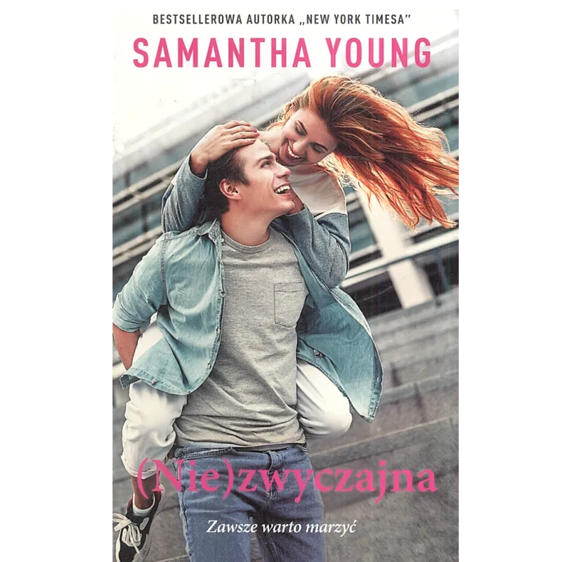 NIE ZWYCZAJNA Samantha Young - Edipresse NIE ZWYCZAJNA Samantha Young - Edipresse