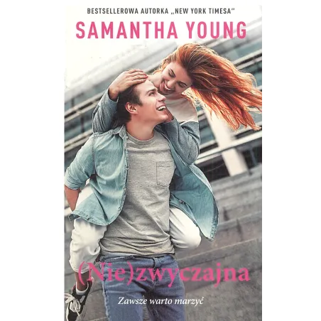 NIE ZWYCZAJNA Samantha Young - Edipresse