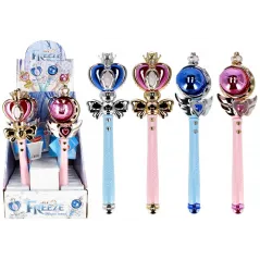 RÓŻDŻKA 37 CM ZABAWKA MAGICZNA DLA DZIECI MEGA CREATIVE