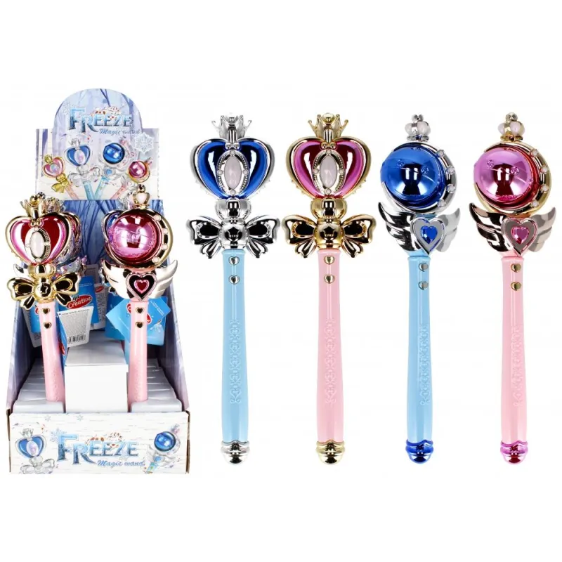 RÓŻDŻKA 37 CM ZABAWKA MAGICZNA DLA DZIECI MEGA CREATIVE