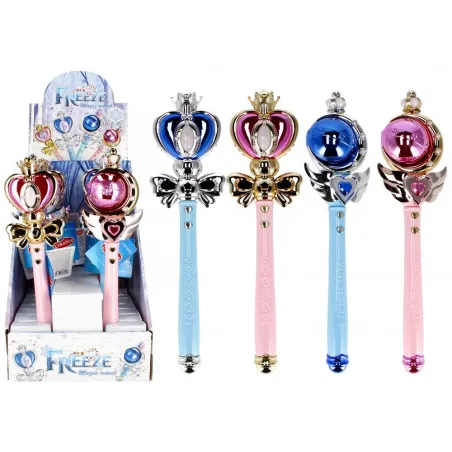 RÓŻDŻKA 37 CM ZABAWKA MAGICZNA DLA DZIECI MEGA CREATIVE