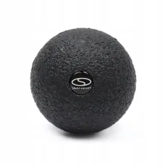 PIŁKA MASAŻU POJEDYNCZA SINGLE BALL 6 CM DO MASAŻU I ROZLUŹNIANIA MIĘŚNI SMJ SPORT