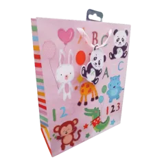TORBA PREZENTOWA PANDA 26 X 33 X 11 CM - Panon