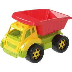 DUŻA WYWROTKA AUTO CIĘŻARÓWKA TECHNOK TOYS 3+